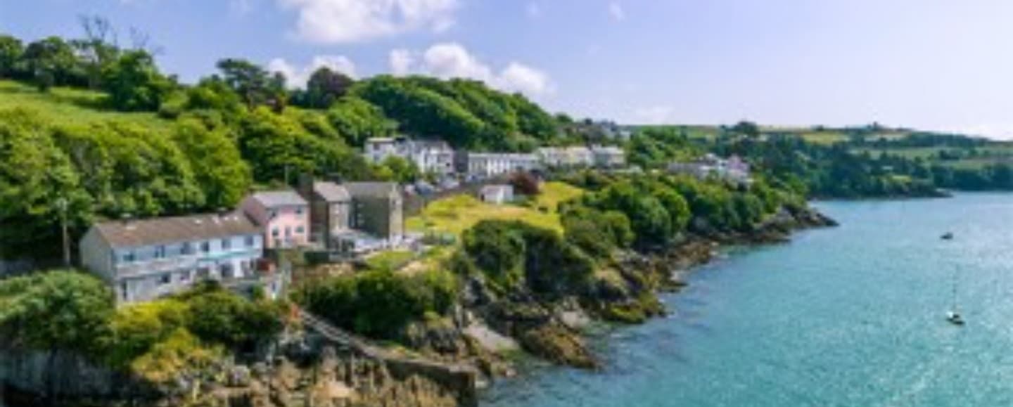 Glandore, West Cork