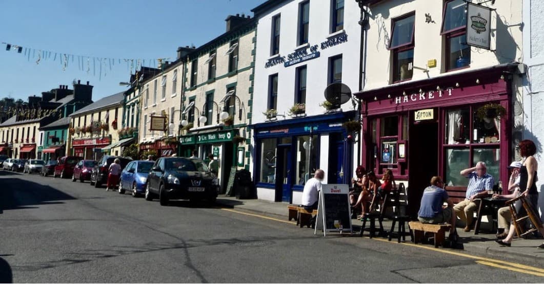 Schull, West Cork