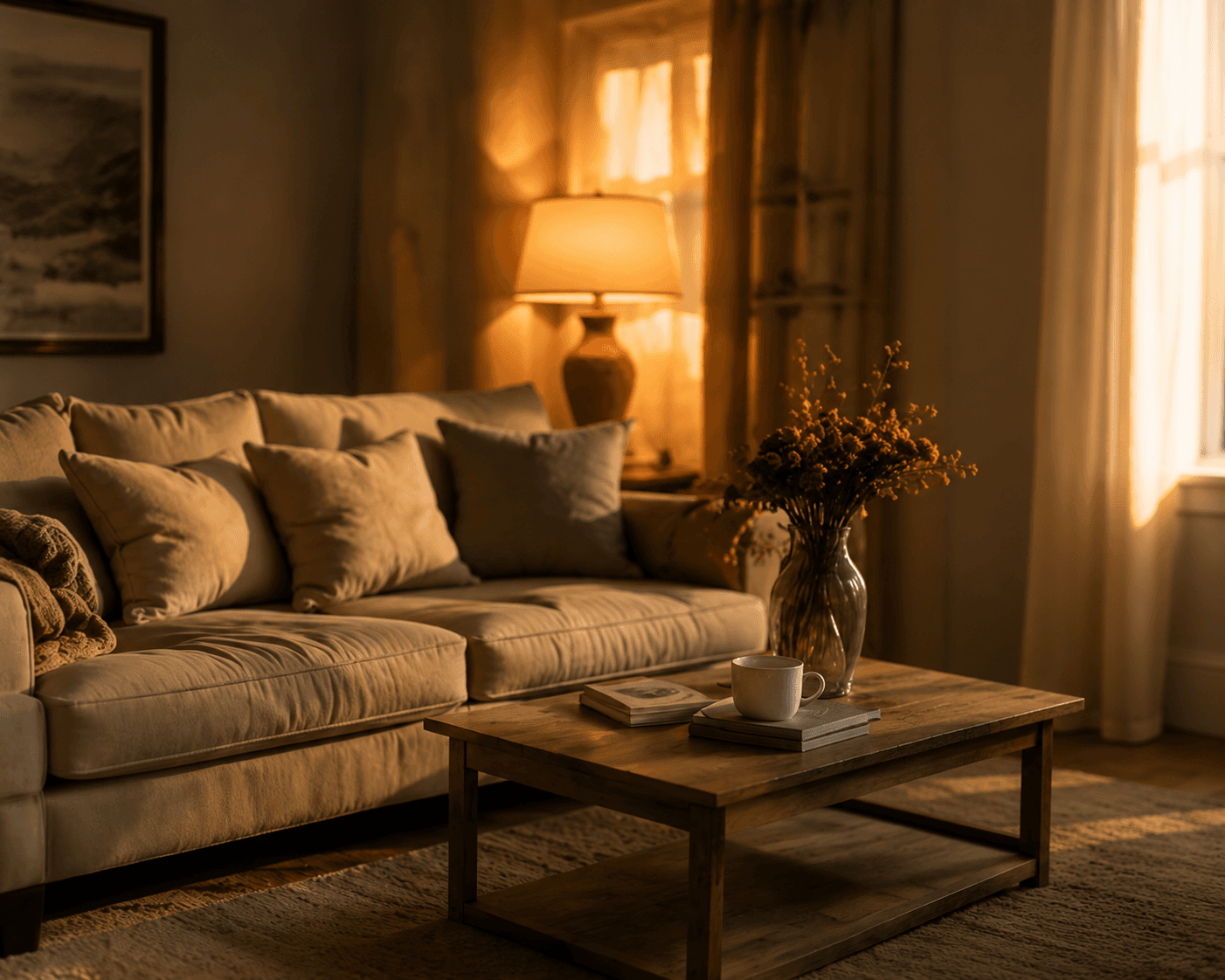 Housekeeping