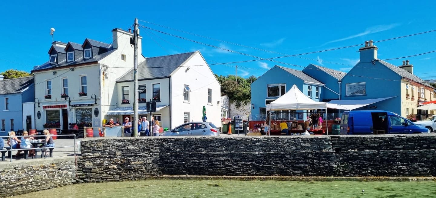 Crookhaven, West Cork