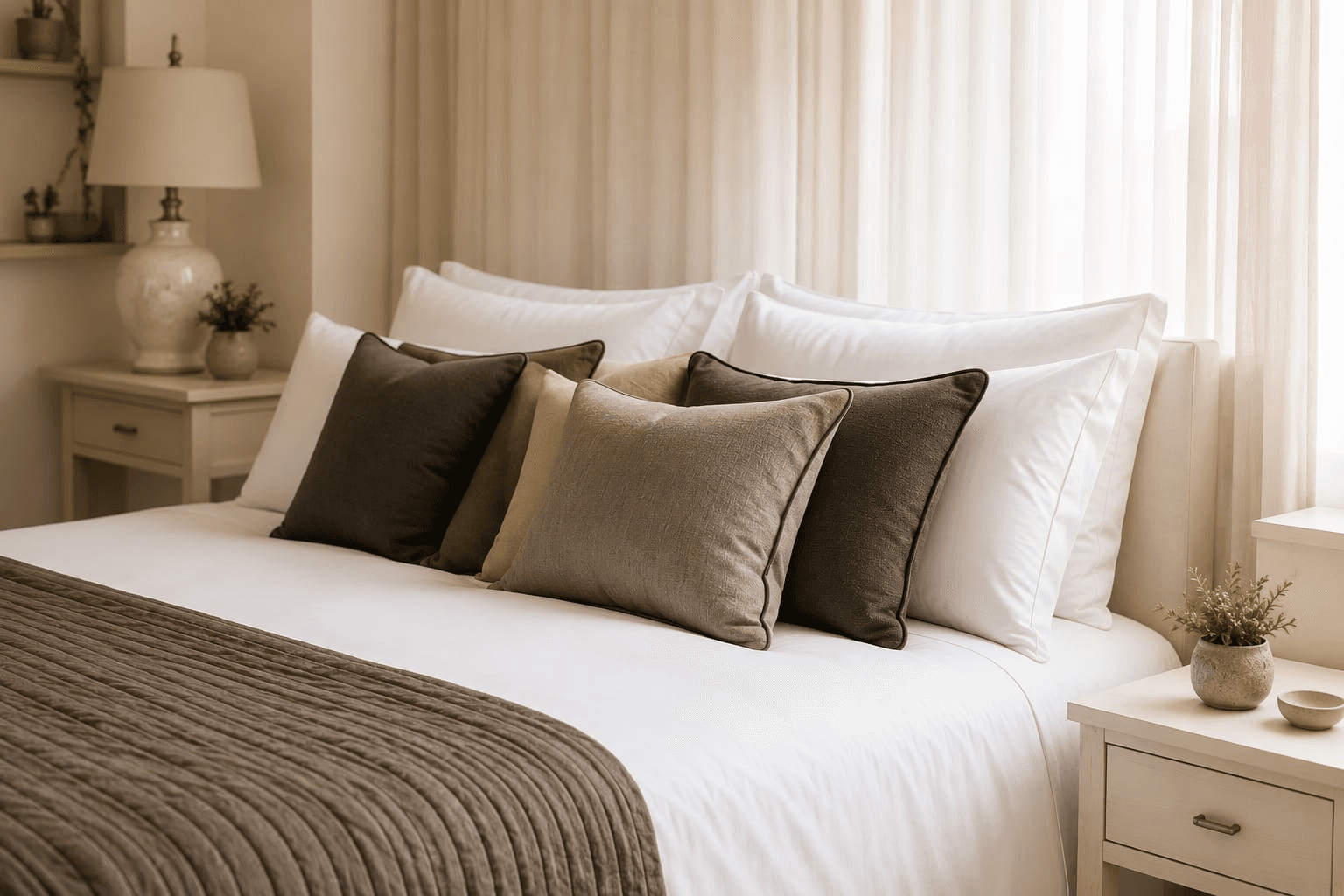 Linen & Laundry